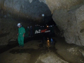  In der Höhle 